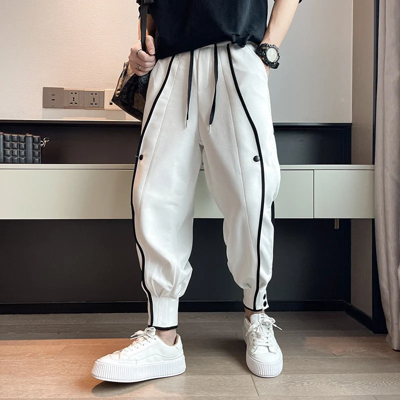 Hype Tapered Joggers - Image 5