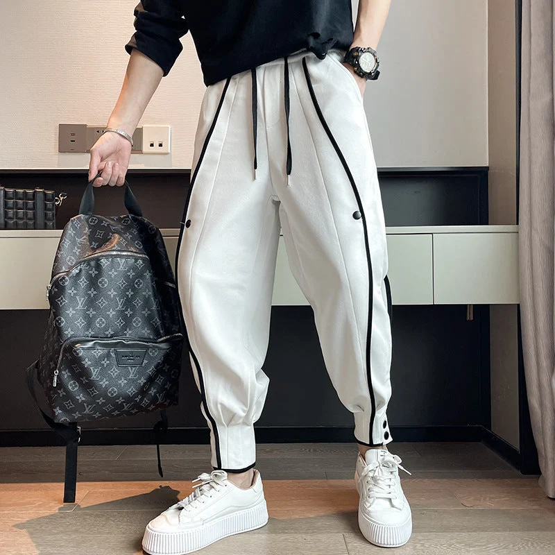 Hype Tapered Joggers - Image 7