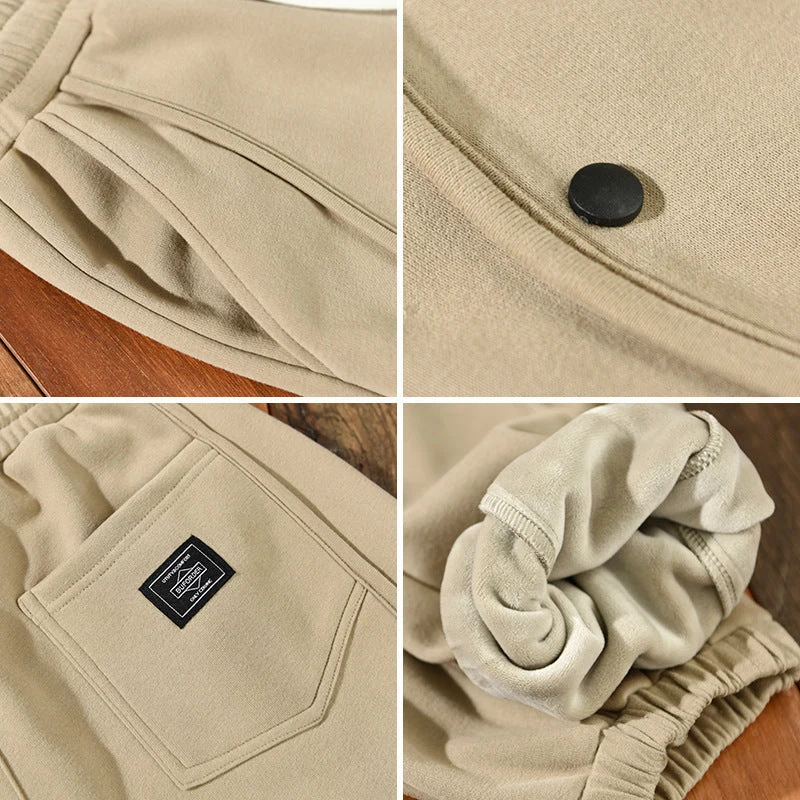 Hype Tapered Pants - Image 4