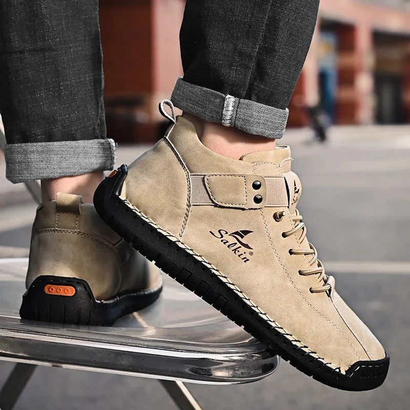 Javi Genuine Leather Shoes - Image 10