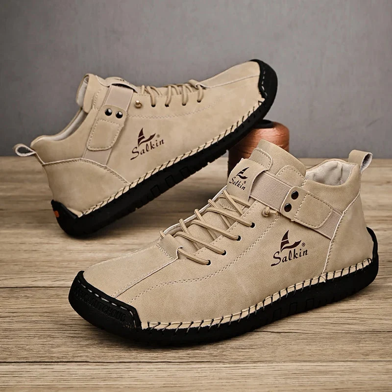 Javi Genuine Leather Shoes - Image 11