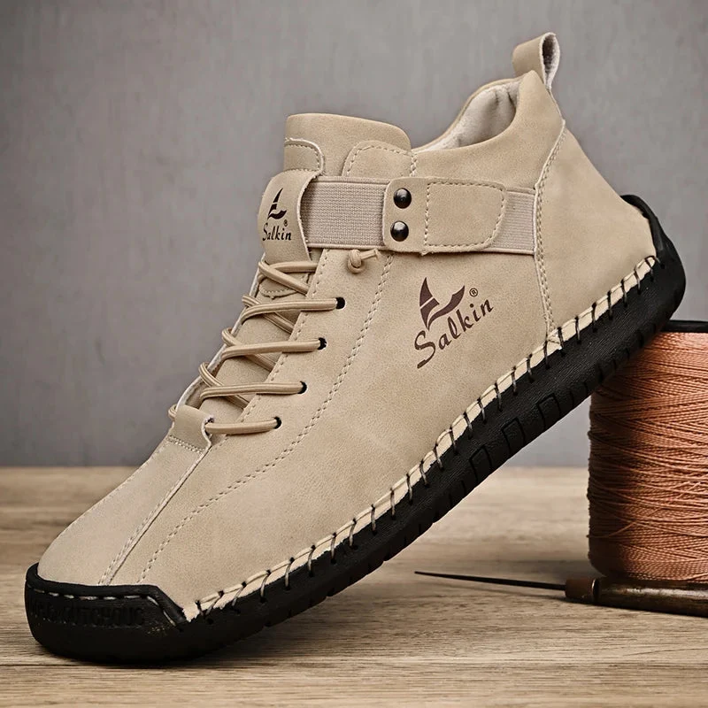 Javi Genuine Leather Shoes - Image 12