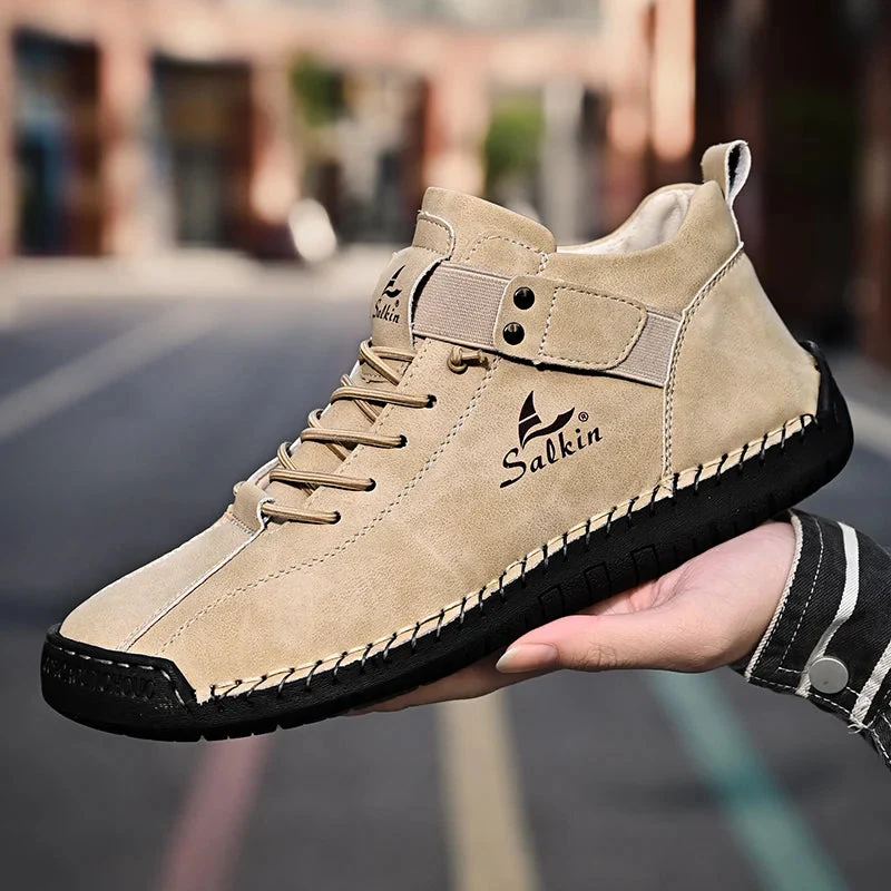 Javi Genuine Leather Shoes - Image 13