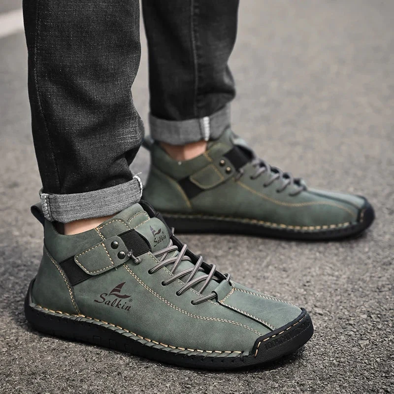 Javi Genuine Leather Shoes - Image 16