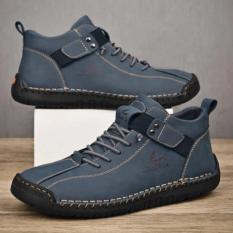 Javi Genuine Leather Shoes - Image 2