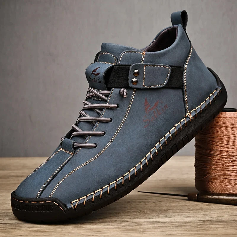 Javi Genuine Leather Shoes - Image 3