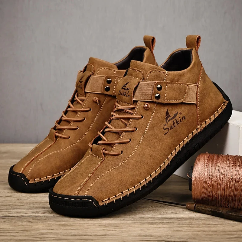 Javi Genuine Leather Shoes - Image 5