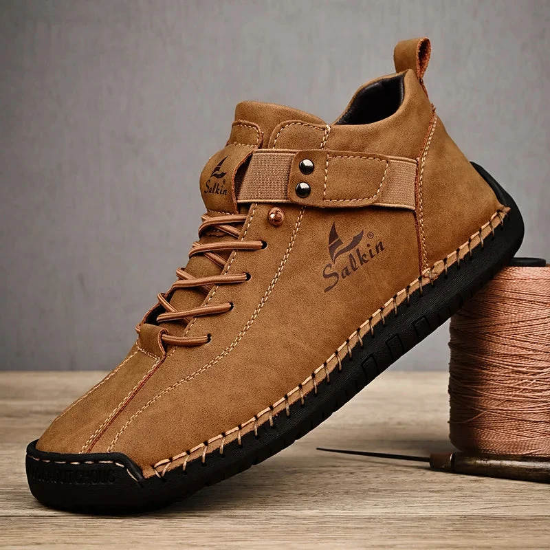 Javi Genuine Leather Shoes - Image 8