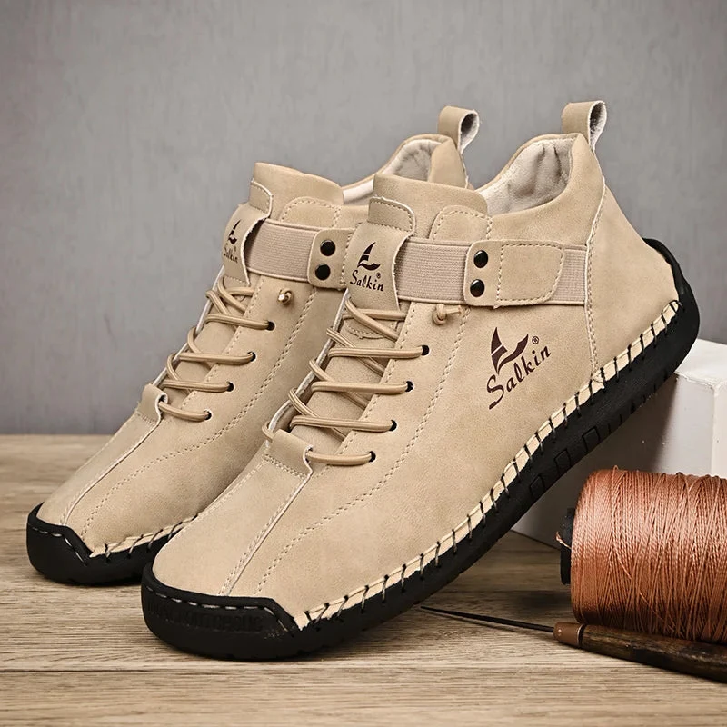 Javi Genuine Leather Shoes - Image 9