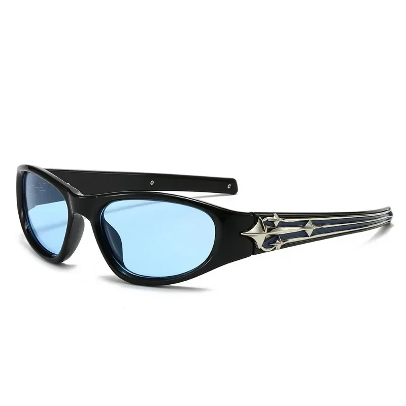 Kael Retro Sunglasses - Image 3
