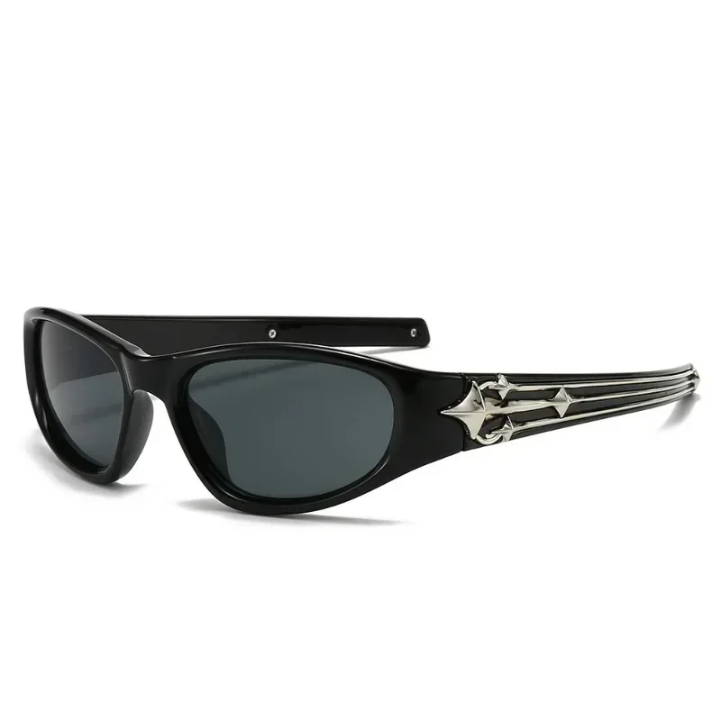 Kael Retro Sunglasses - Image 4