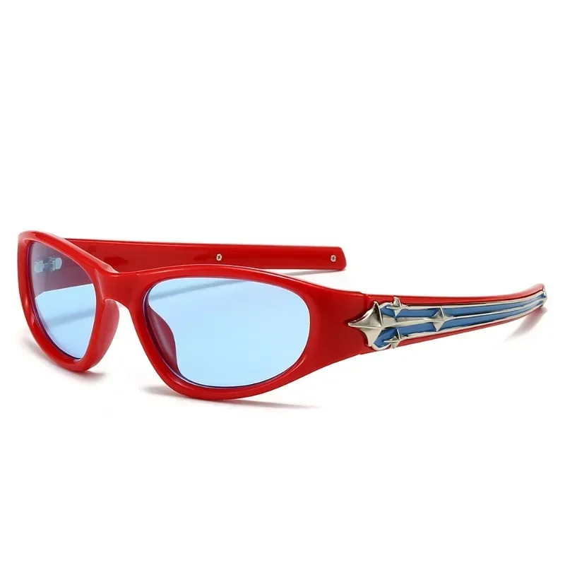 Kael Retro Sunglasses - Image 5