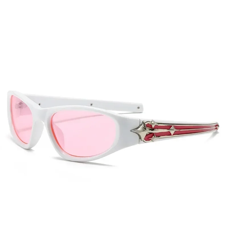 Kael Retro Sunglasses - Image 6