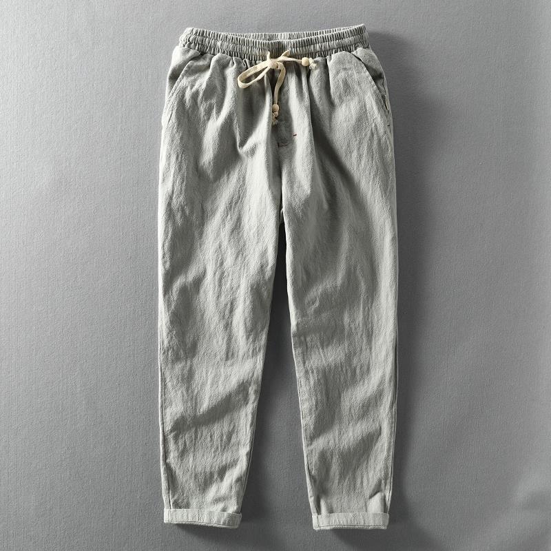Kairo™ Linen Trousers - Image 3