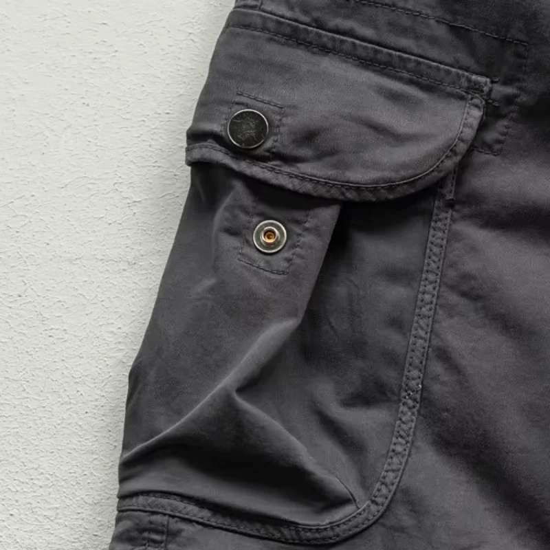 Karnor Cargo Shorts - Image 7