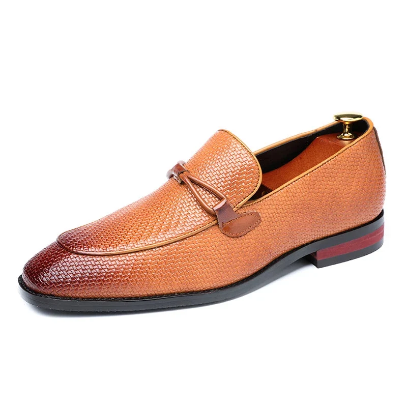 Karsen Woven Loafer - Image 3