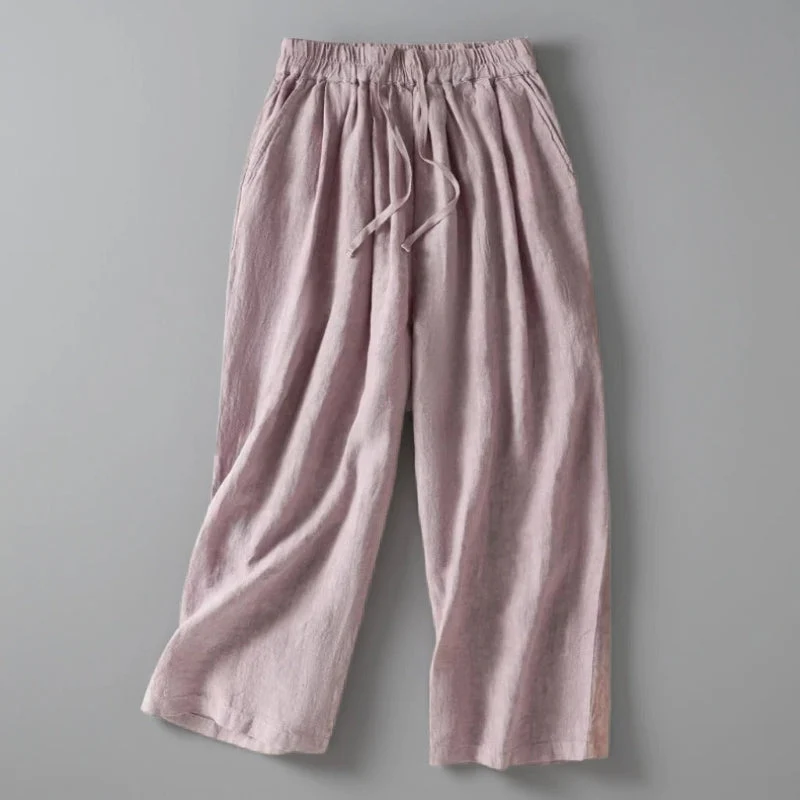 Katia™ Linen Pants - Image 3