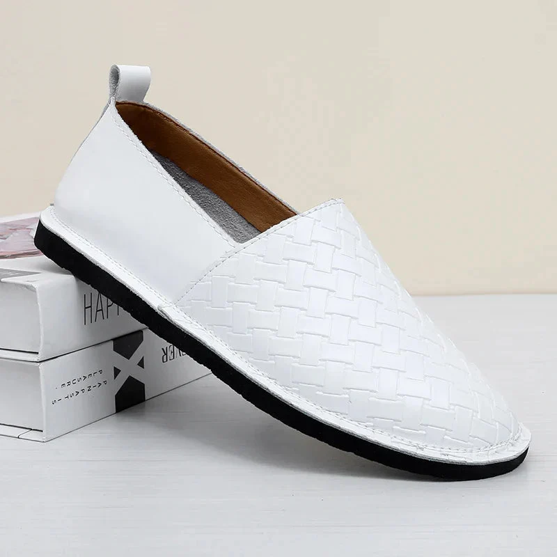 Kavit Genuine Leather Loafer - Image 10