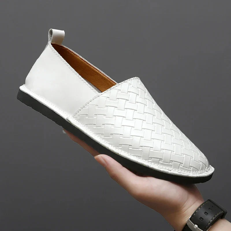 Kavit Genuine Leather Loafer - Image 11