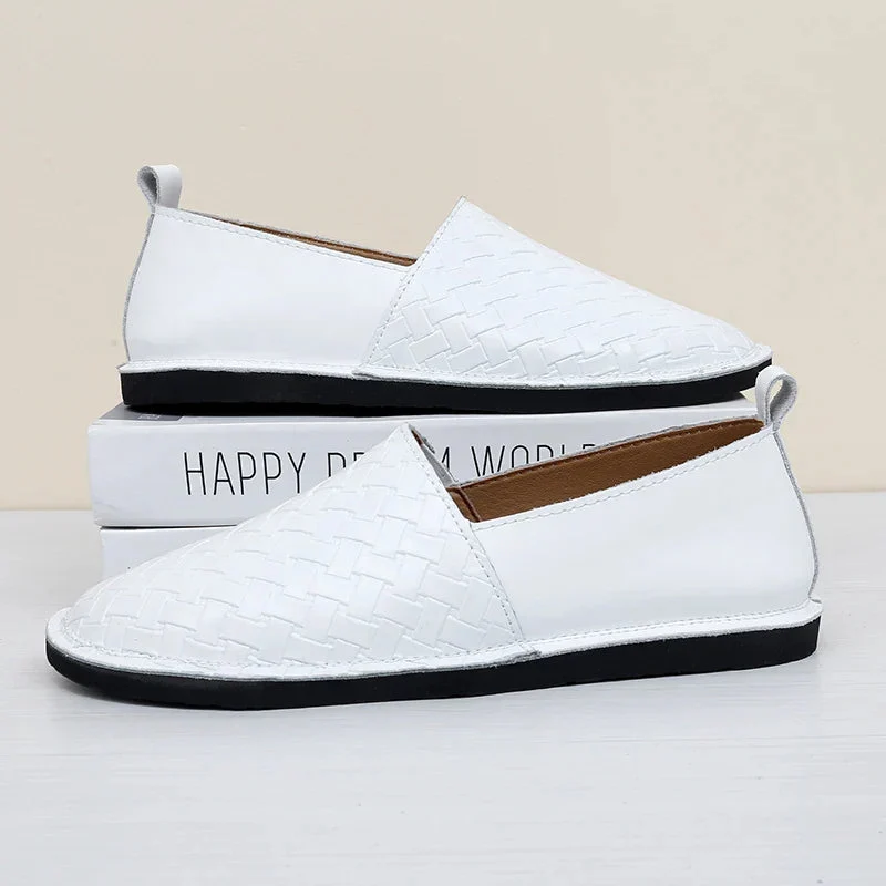 Kavit Genuine Leather Loafer - Image 12