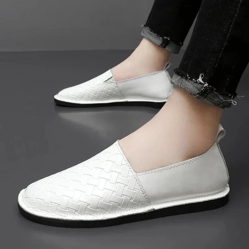 Kavit Genuine Leather Loafer - Image 13