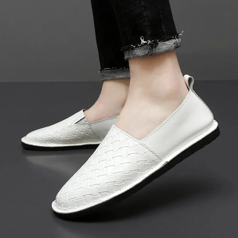 Kavit Genuine Leather Loafer - Image 14