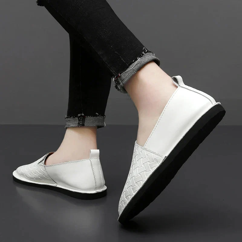 Kavit Genuine Leather Loafer - Image 15