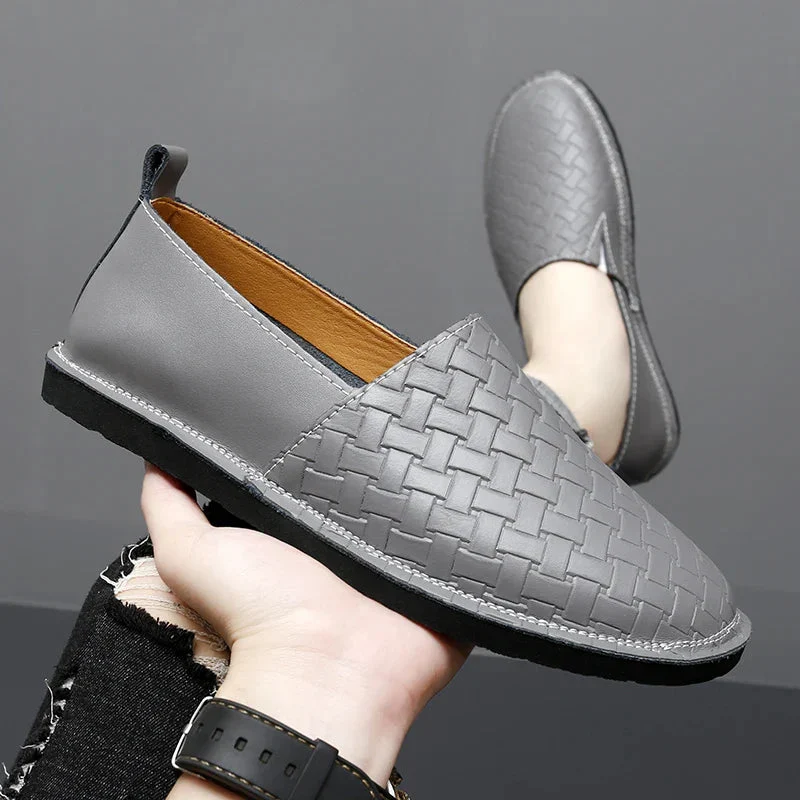 Kavit Genuine Leather Loafer - Image 16