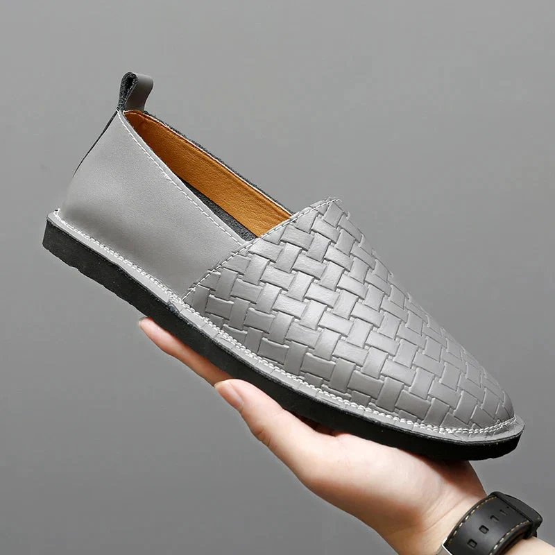 Kavit Genuine Leather Loafer - Image 17