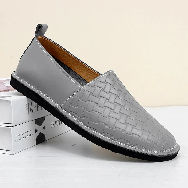 Kavit Genuine Leather Loafer - Image 18