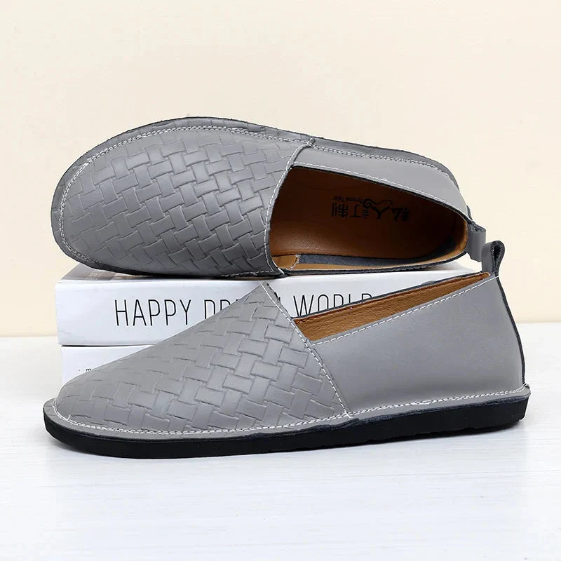 Kavit Genuine Leather Loafer - Image 19