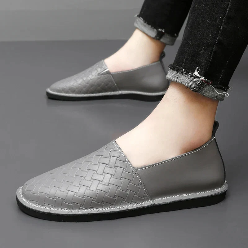 Kavit Genuine Leather Loafer - Image 21
