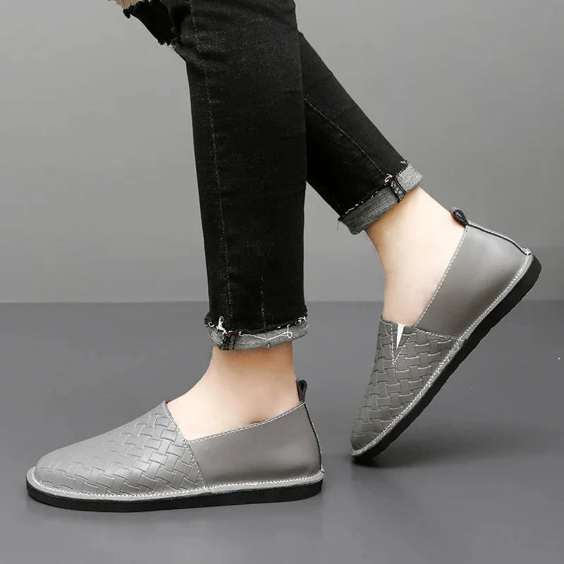 Kavit Genuine Leather Loafer - Image 22