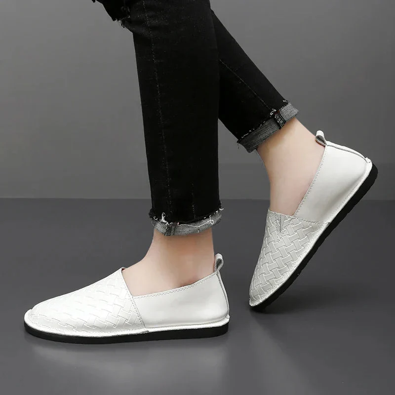 Kavit Genuine Leather Loafer - Image 23