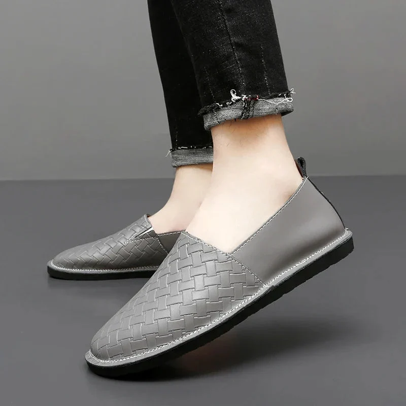 Kavit Genuine Leather Loafer - Image 24