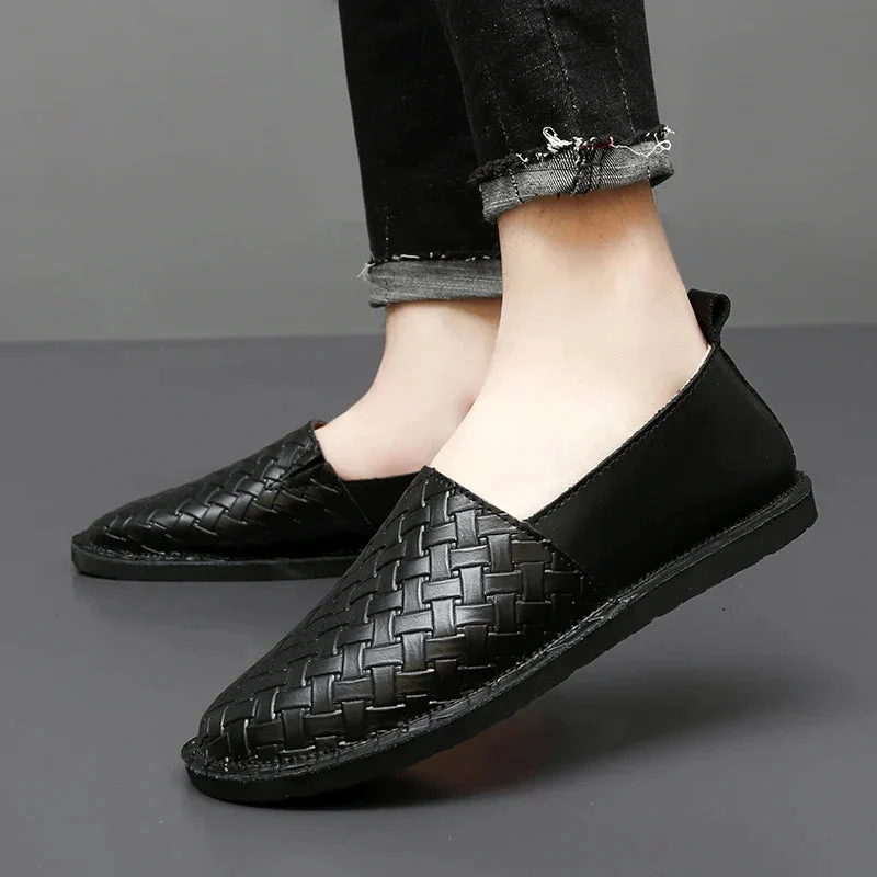 Kavit Genuine Leather Loafer - Image 4