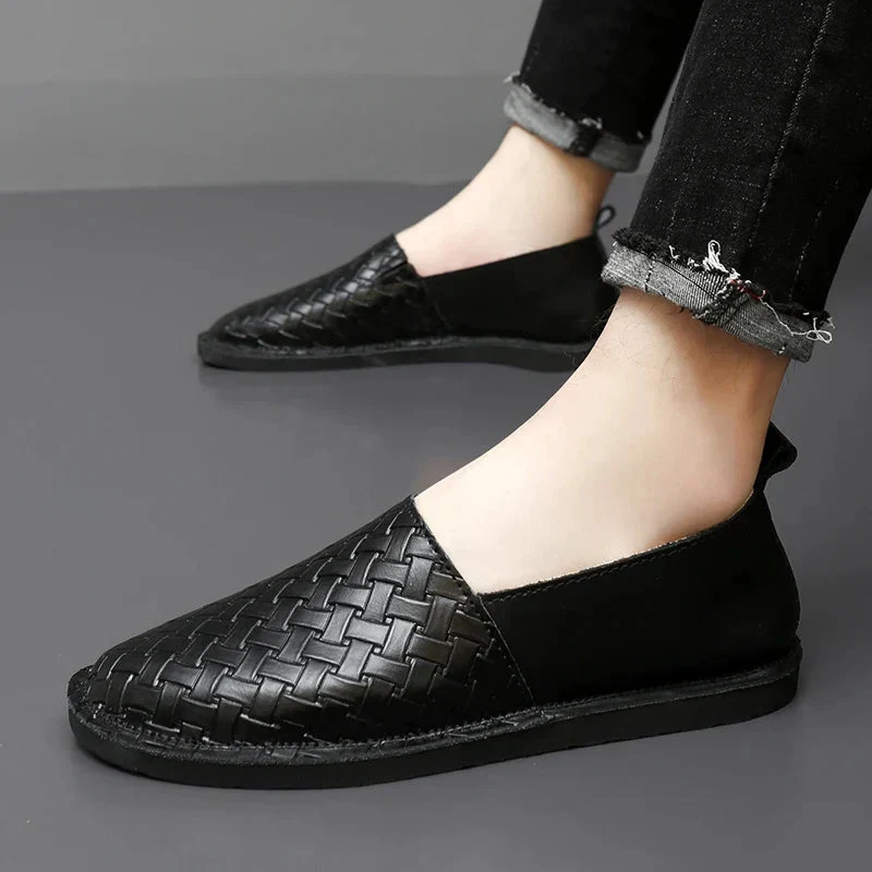 Kavit Genuine Leather Loafer - Image 6