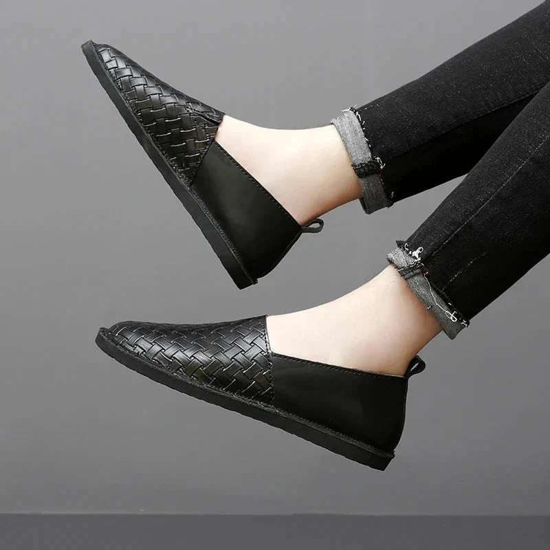 Kavit Genuine Leather Loafer - Image 7