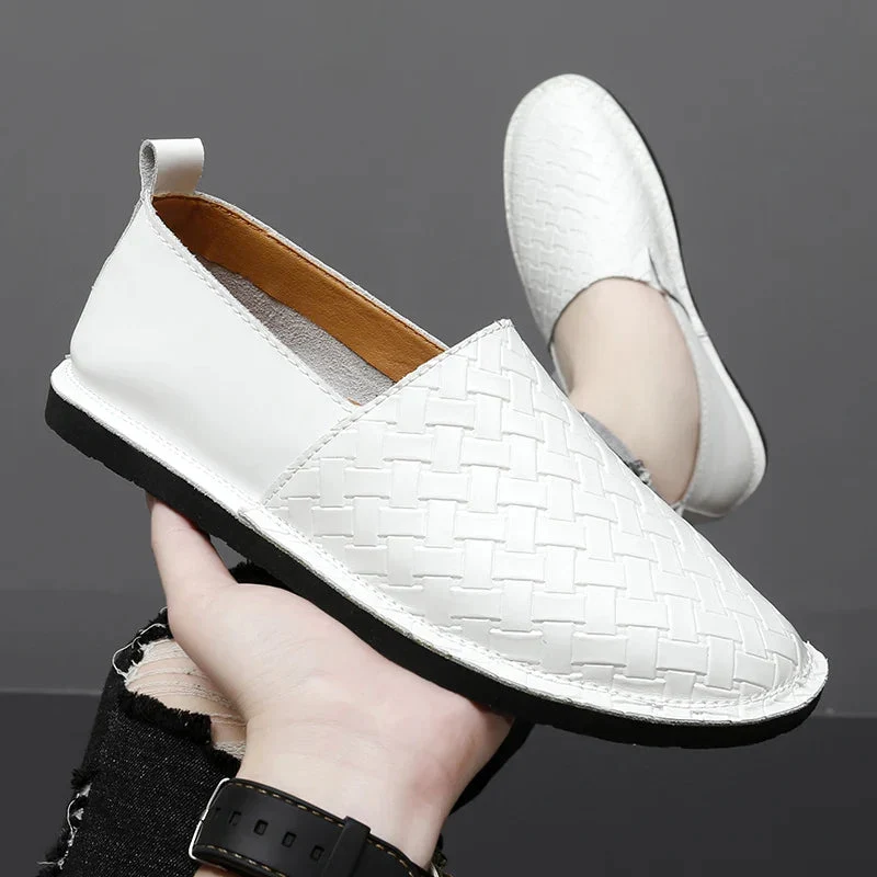 Kavit Genuine Leather Loafer - Image 8
