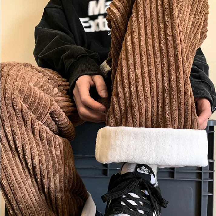 Kelen Corduroy Sweatpants - Image 2