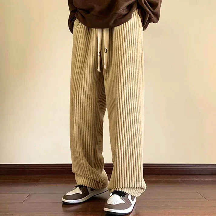 Kelen Corduroy Sweatpants - Image 3