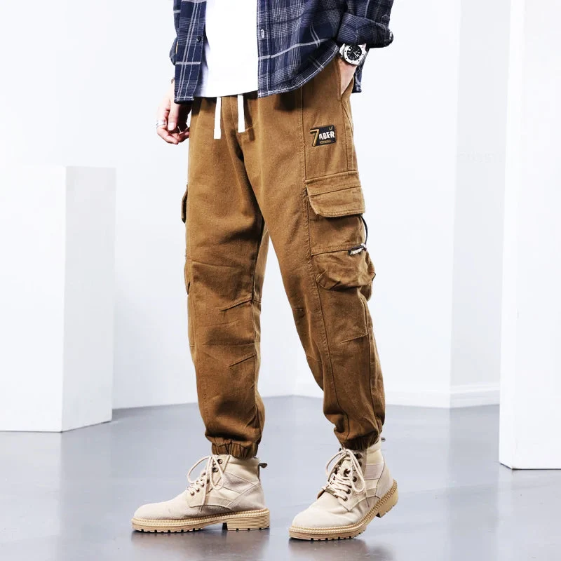 Kellan Cargo Pants - Image 5