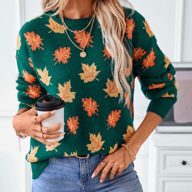 Klyne Fall Sweater - Image 3