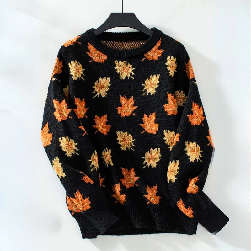 Klyne Fall Sweater - Image 4