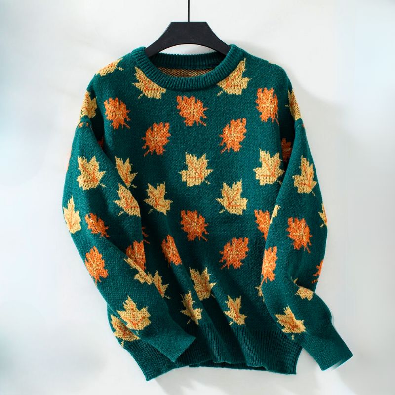 Klyne Fall Sweater - Image 5