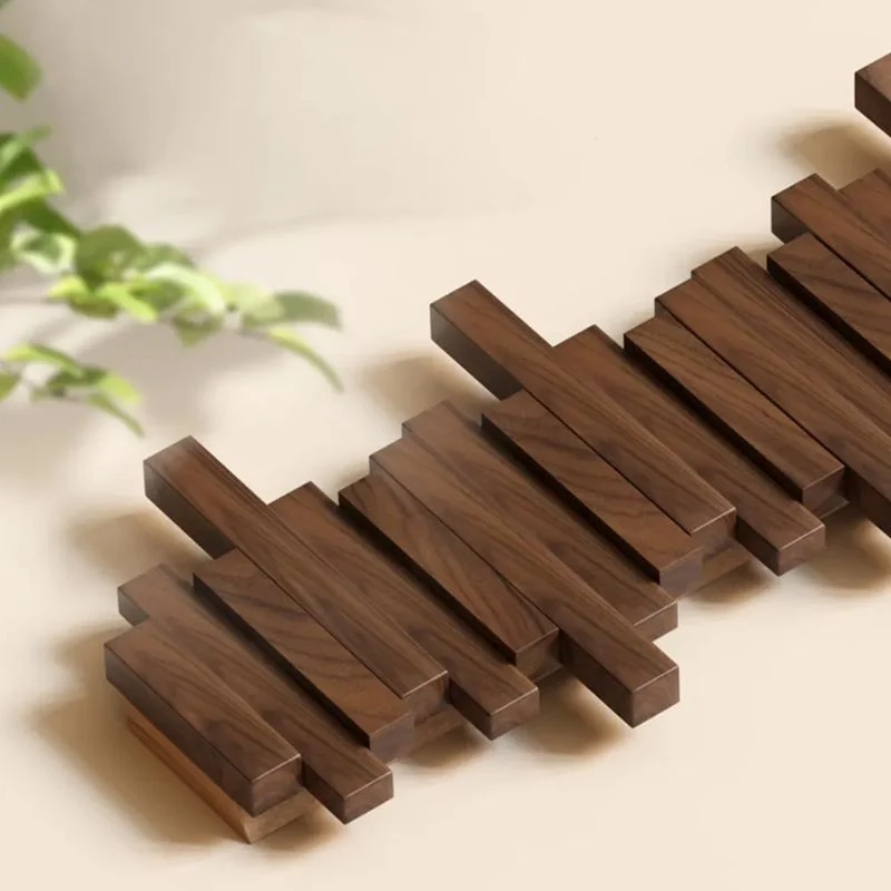 Kynna Natural Wood Hanger - Image 6