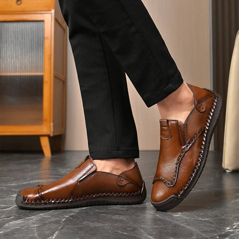 Larvek Genuine Leather Shoes - Image 10