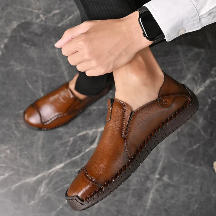 Larvek Genuine Leather Shoes - Image 11