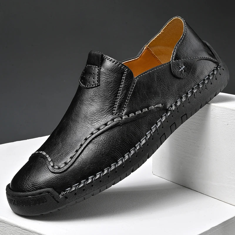 Larvek Genuine Leather Shoes - Image 15