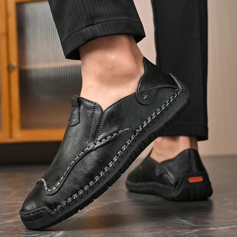 Larvek Genuine Leather Shoes - Image 16